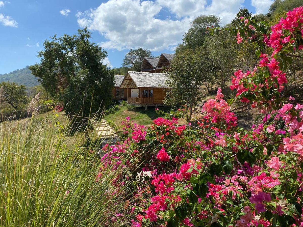 Kertasari Lodge Lemonga Exteriér fotografie